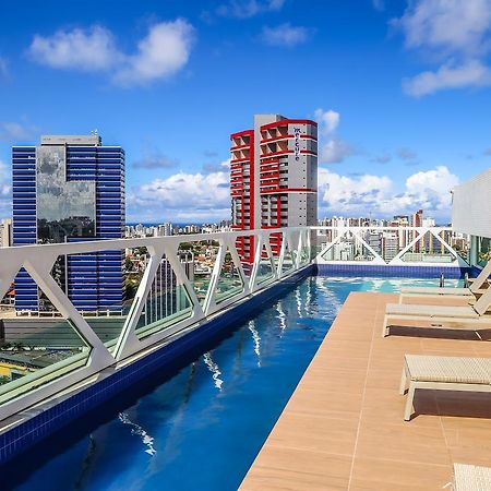 Salvador Business & Flat By Avectur Hotel Kültér fotó