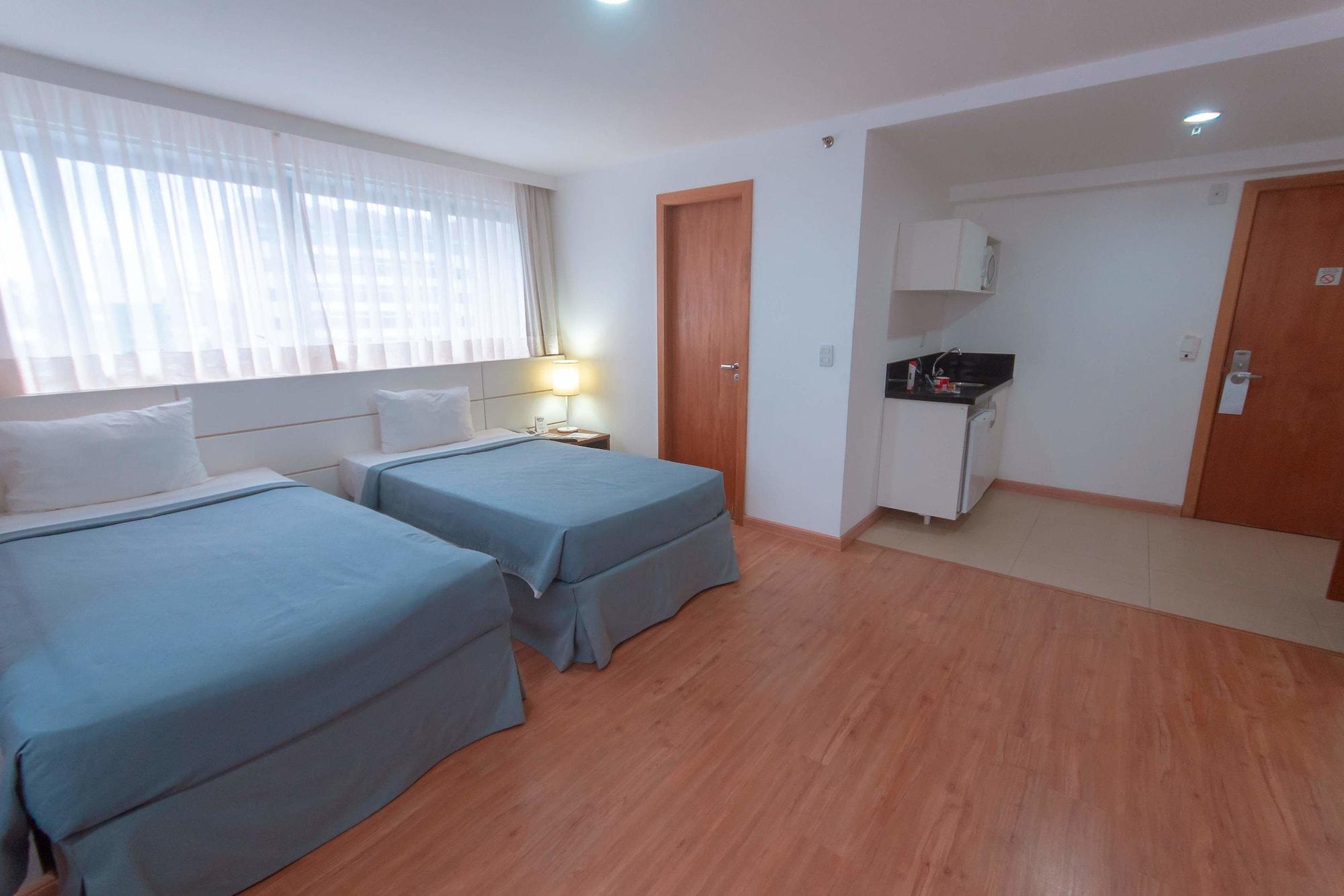 Salvador Business & Flat By Avectur Hotel Kültér fotó