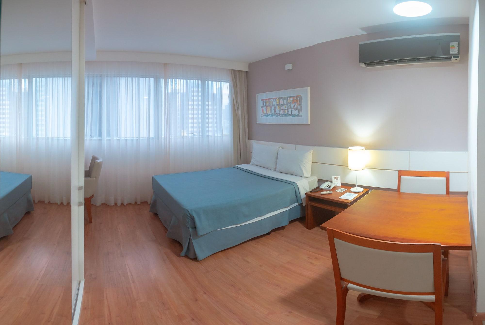 Salvador Business & Flat By Avectur Hotel Kültér fotó