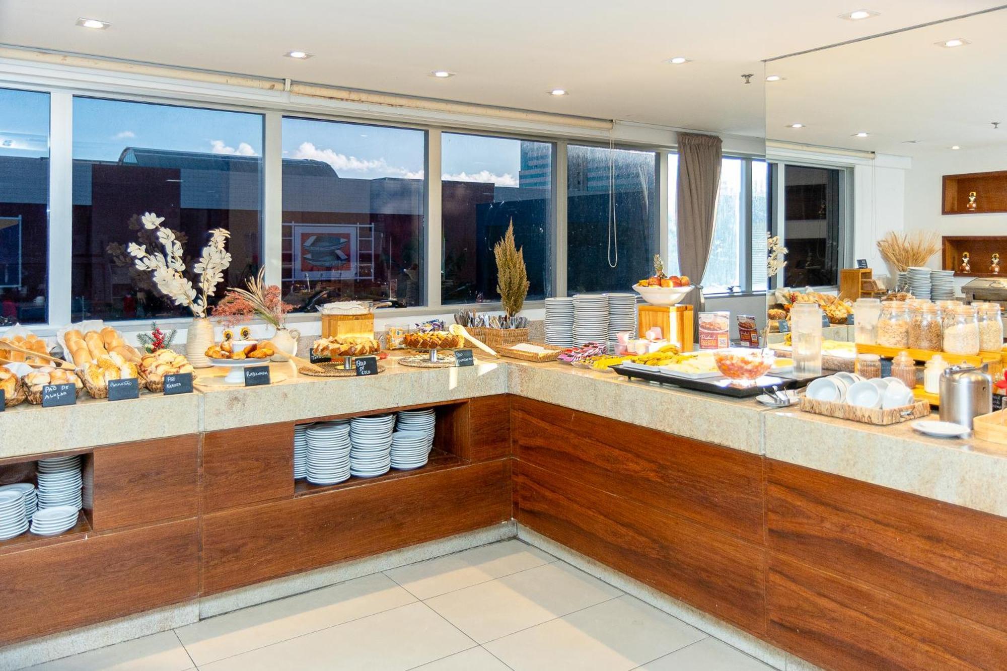 Salvador Business & Flat By Avectur Hotel Kültér fotó