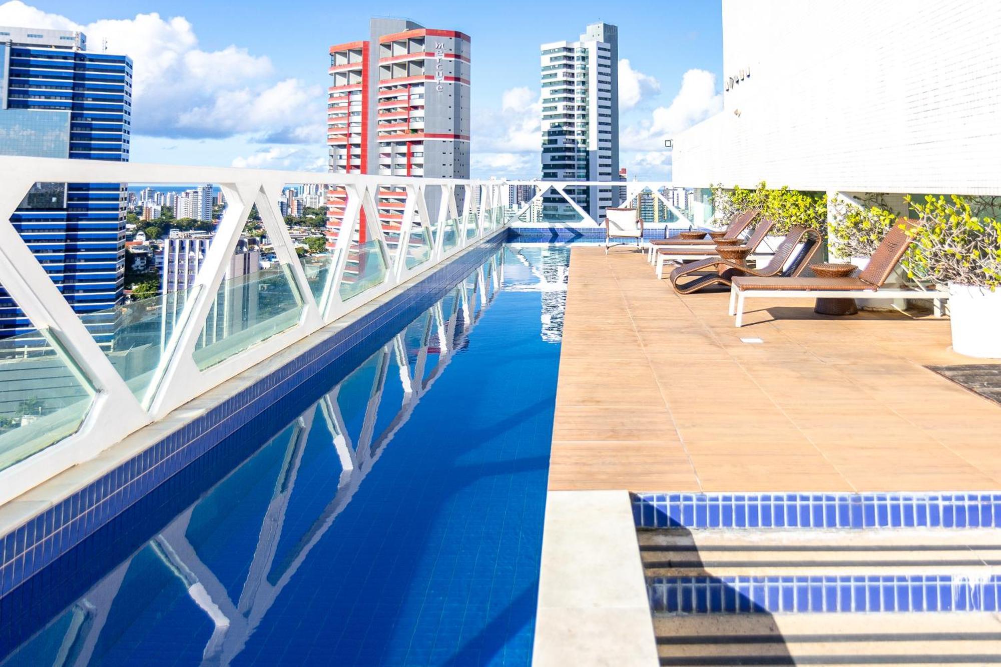 Salvador Business & Flat By Avectur Hotel Kültér fotó
