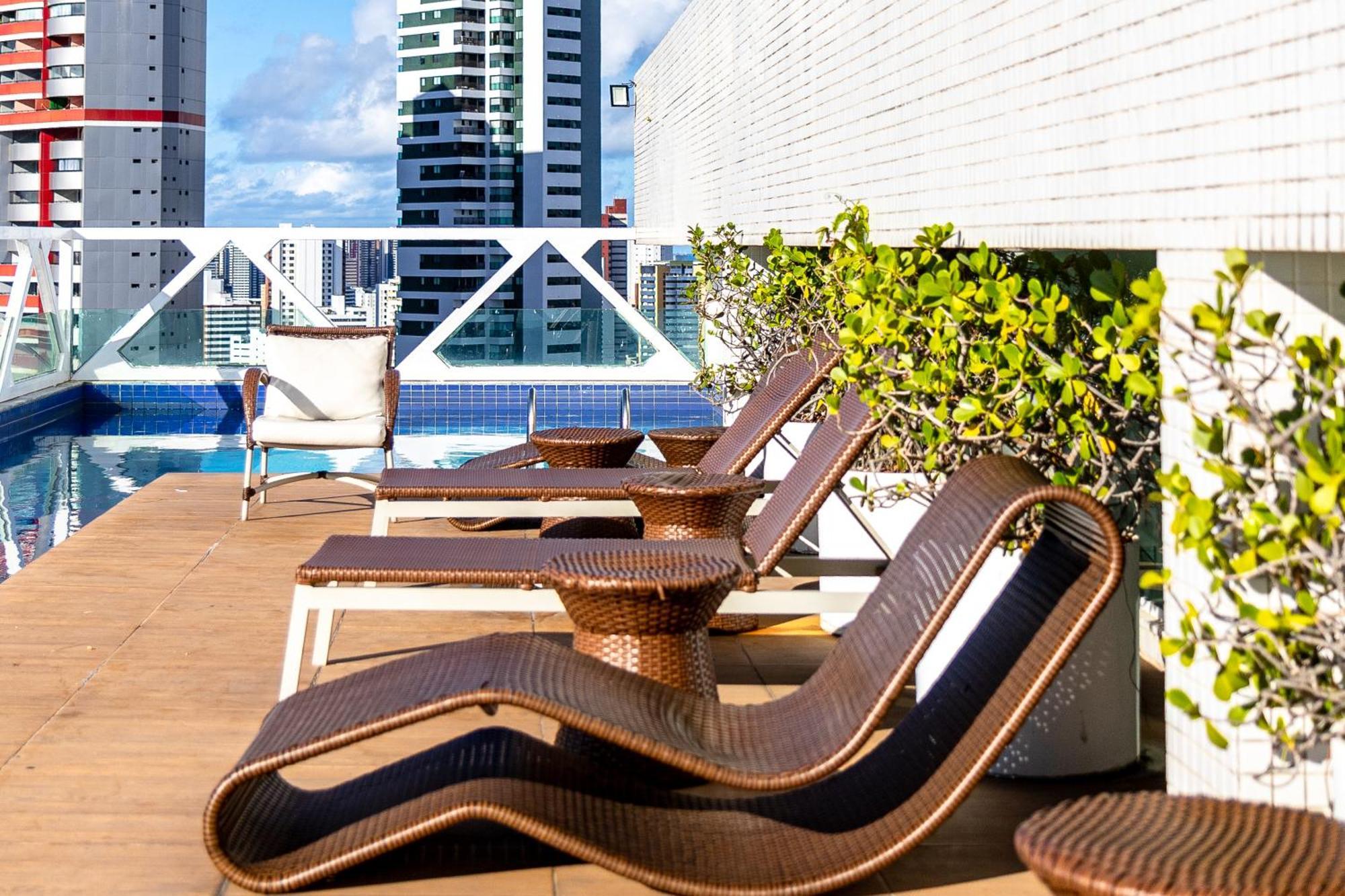 Salvador Business & Flat By Avectur Hotel Kültér fotó