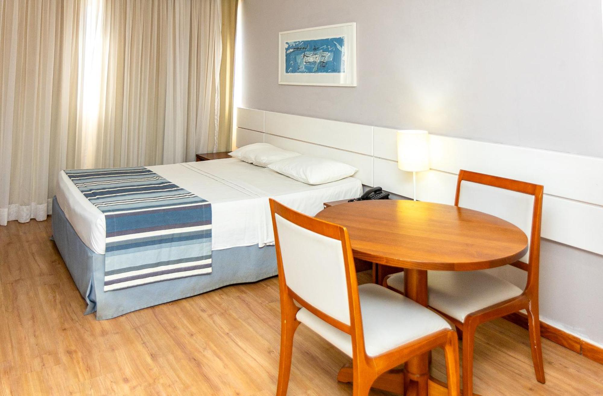 Salvador Business & Flat By Avectur Hotel Kültér fotó