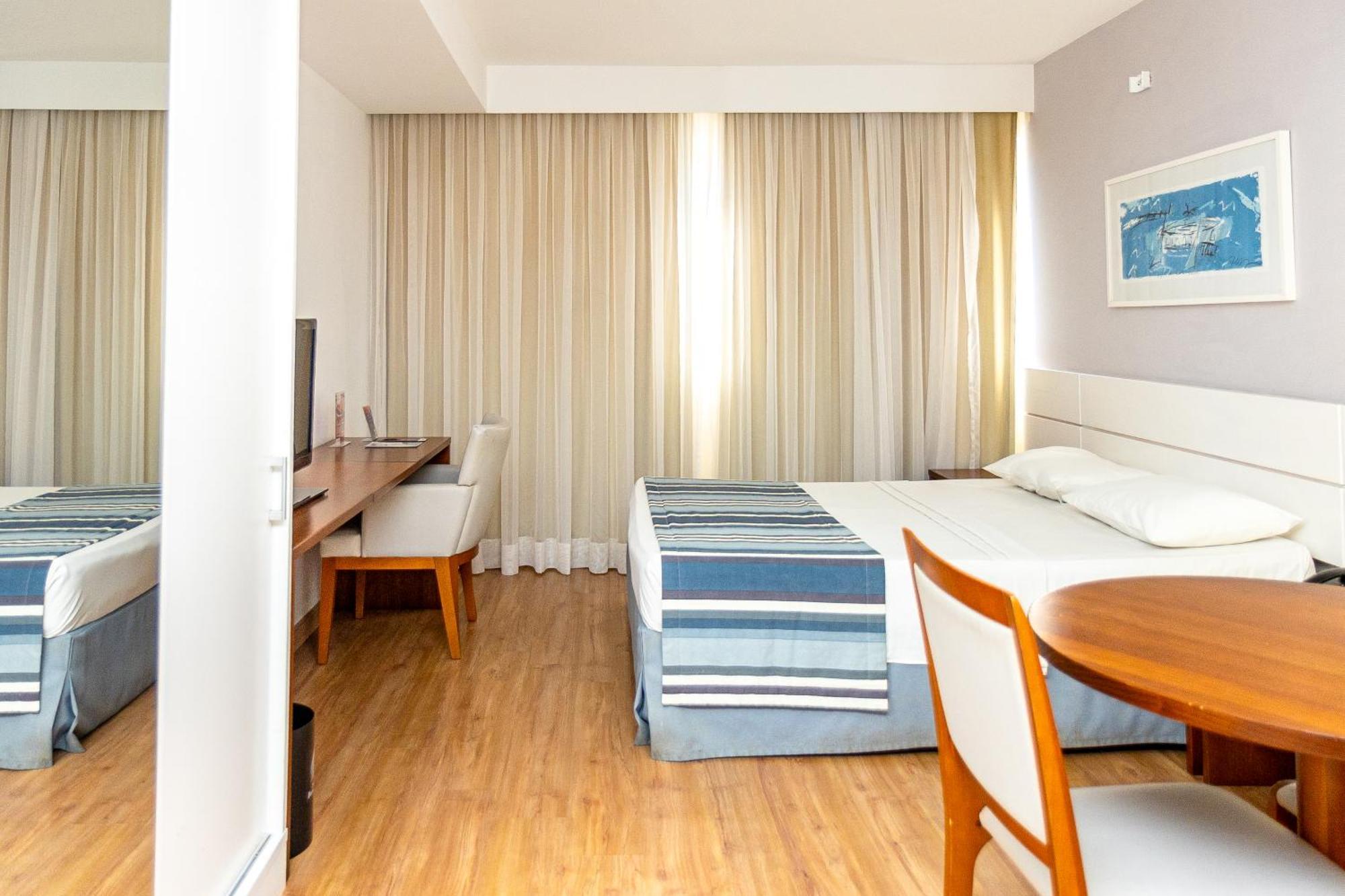 Salvador Business & Flat By Avectur Hotel Kültér fotó
