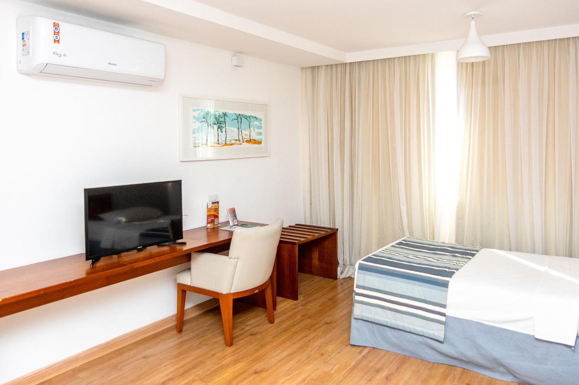 Salvador Business & Flat By Avectur Hotel Kültér fotó