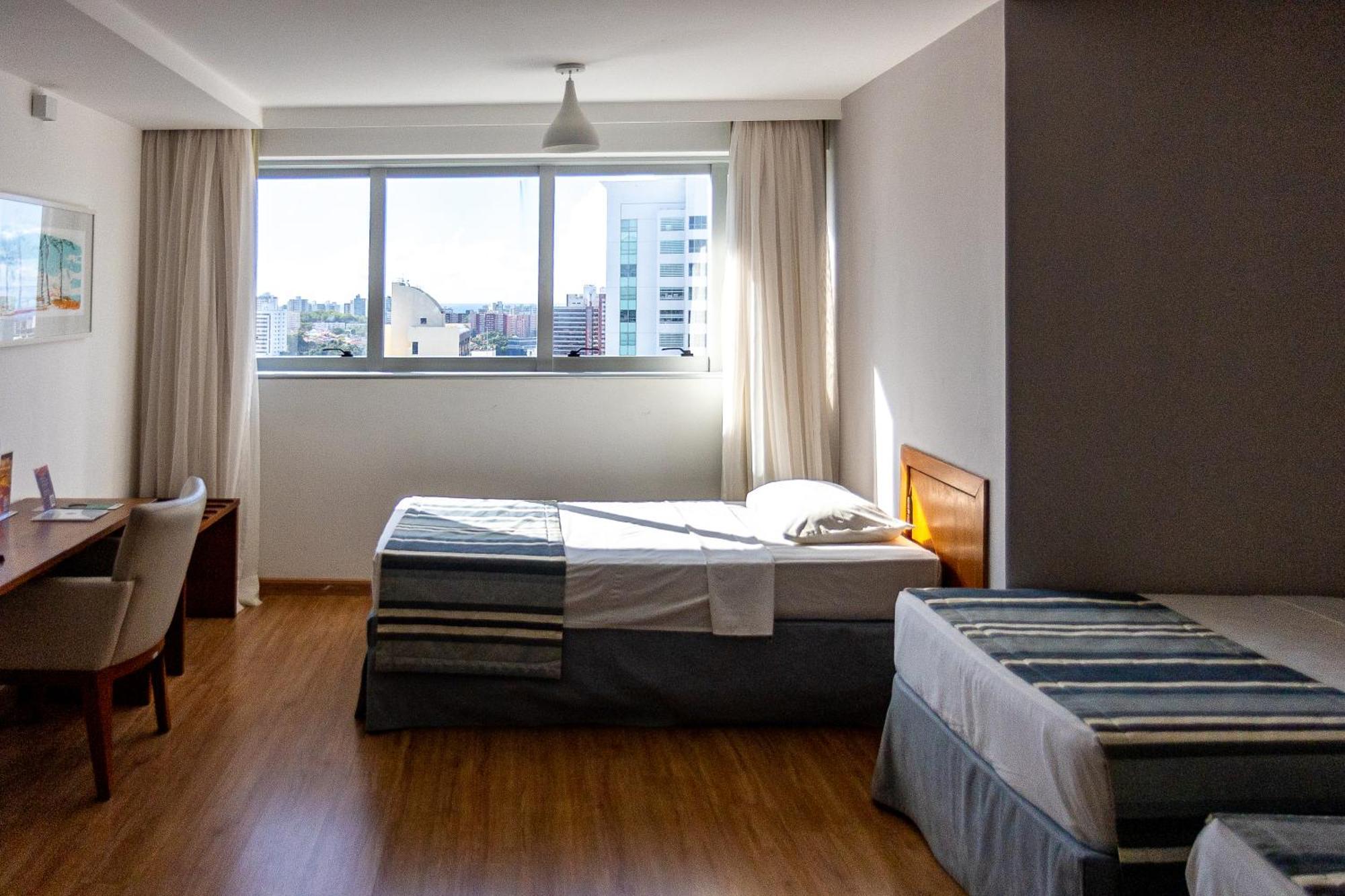 Salvador Business & Flat By Avectur Hotel Kültér fotó