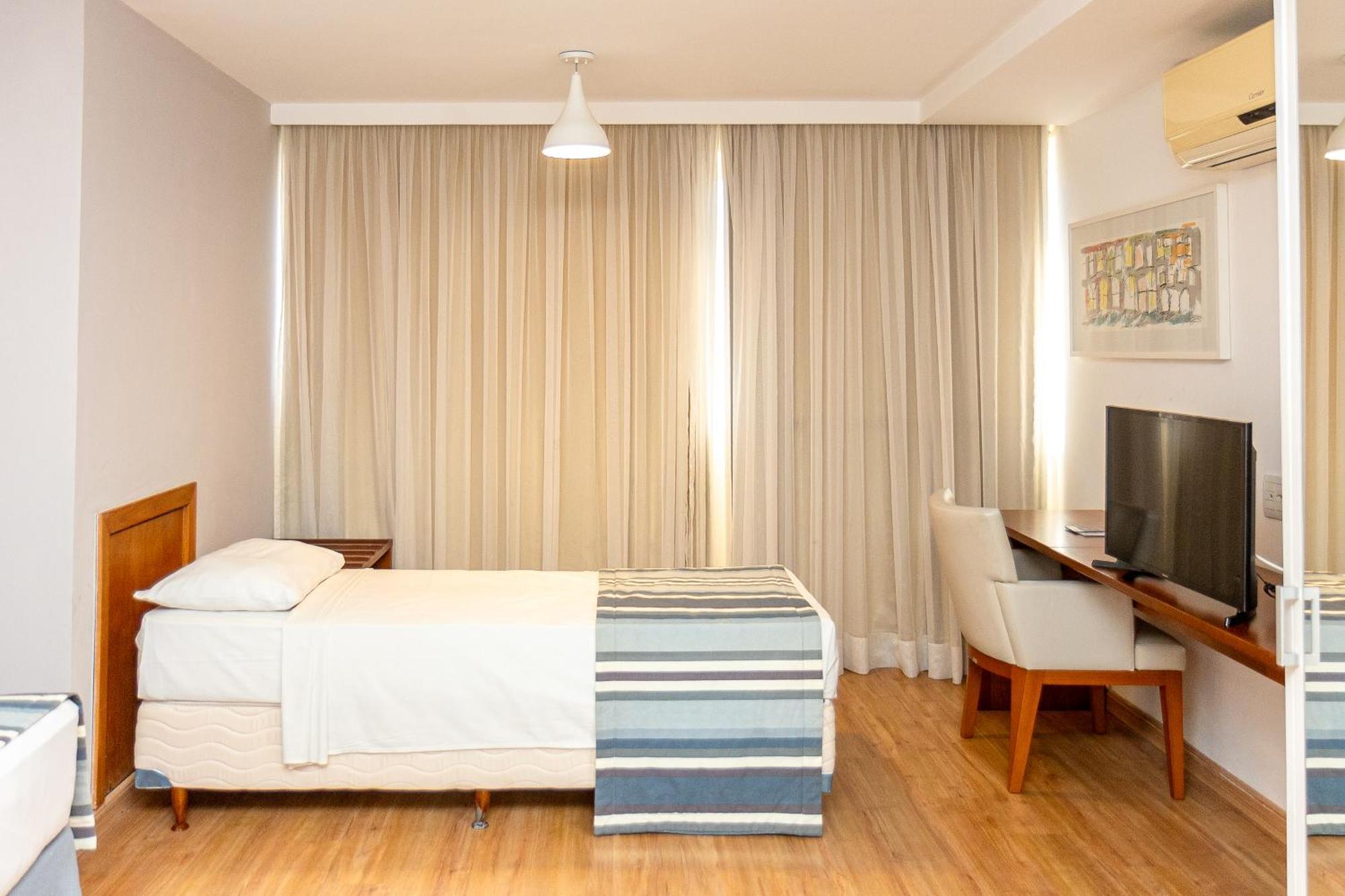 Salvador Business & Flat By Avectur Hotel Kültér fotó