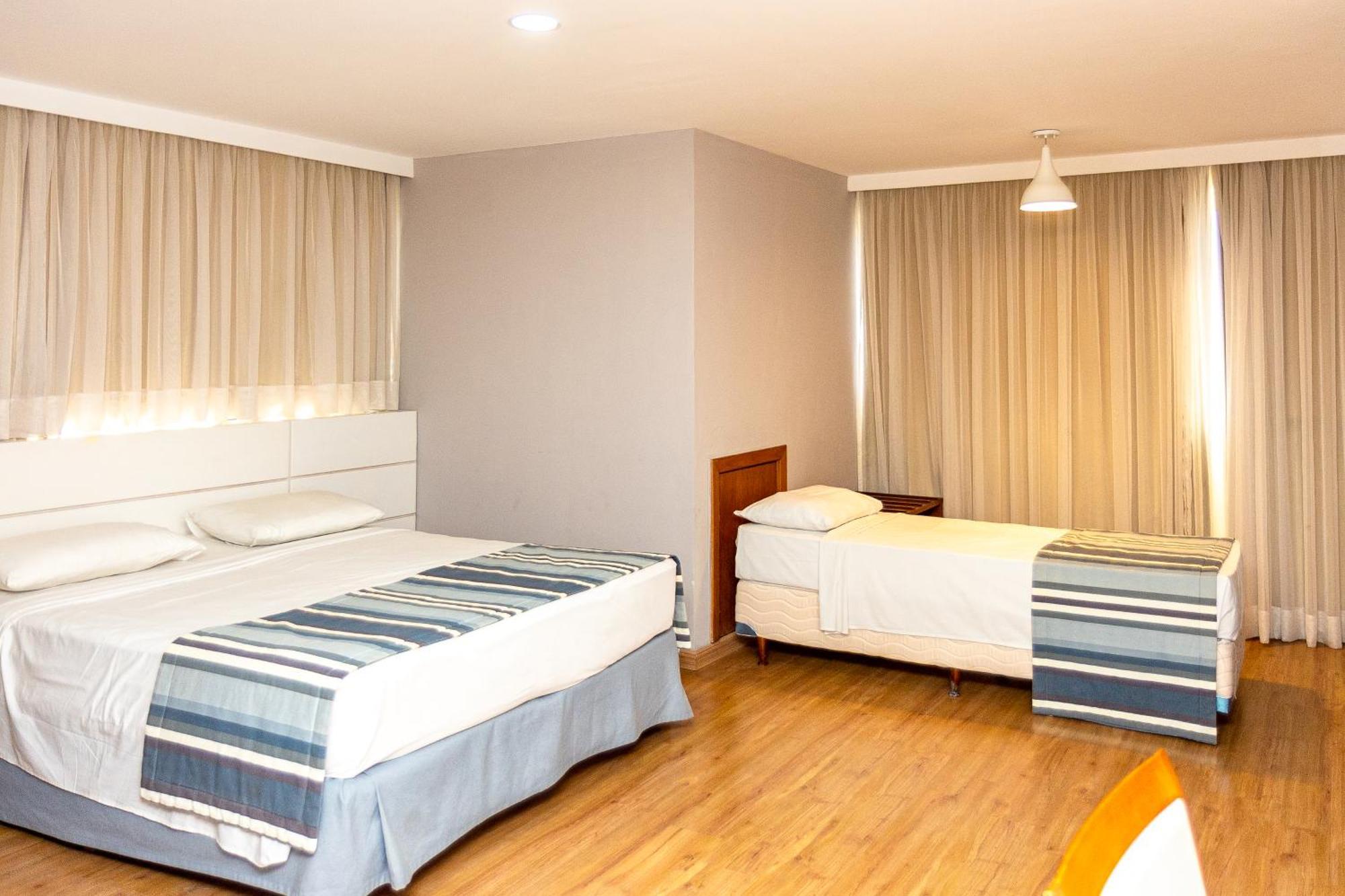 Salvador Business & Flat By Avectur Hotel Kültér fotó