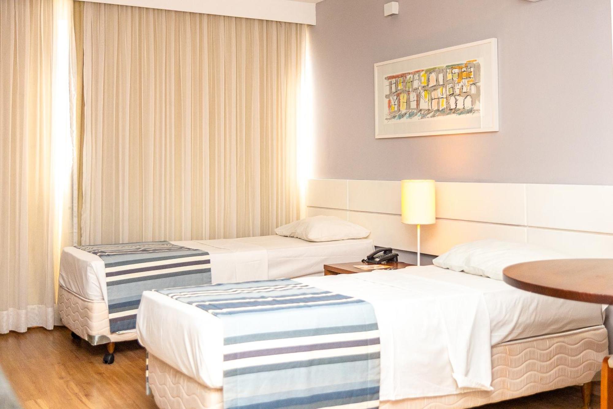 Salvador Business & Flat By Avectur Hotel Kültér fotó