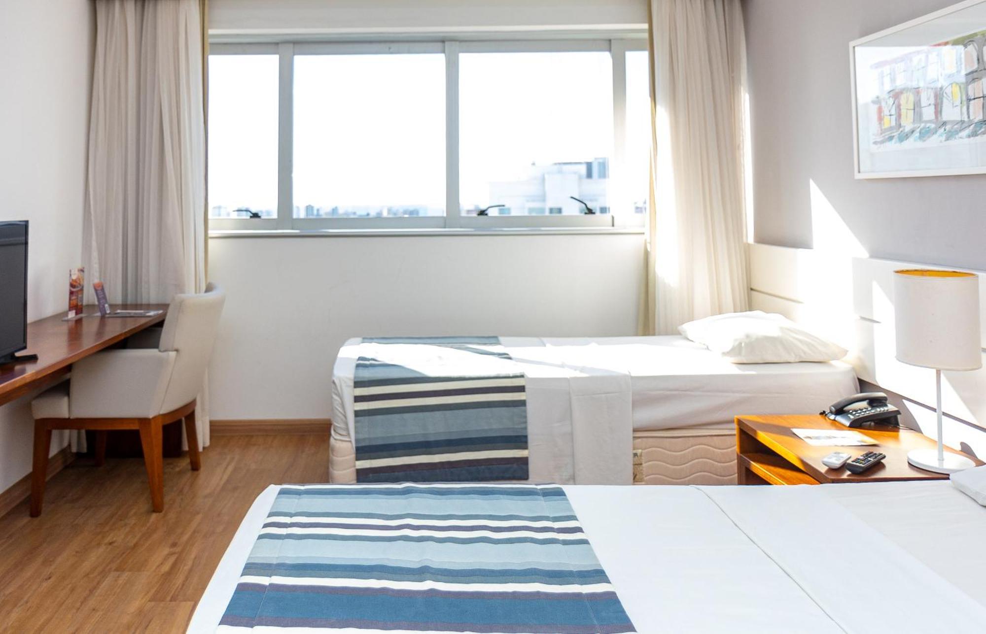Salvador Business & Flat By Avectur Hotel Kültér fotó