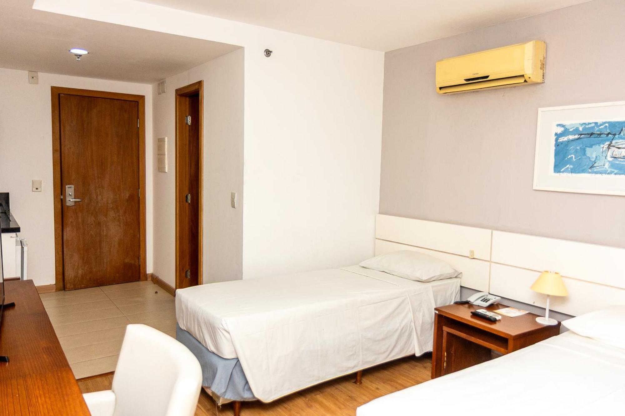 Salvador Business & Flat By Avectur Hotel Kültér fotó