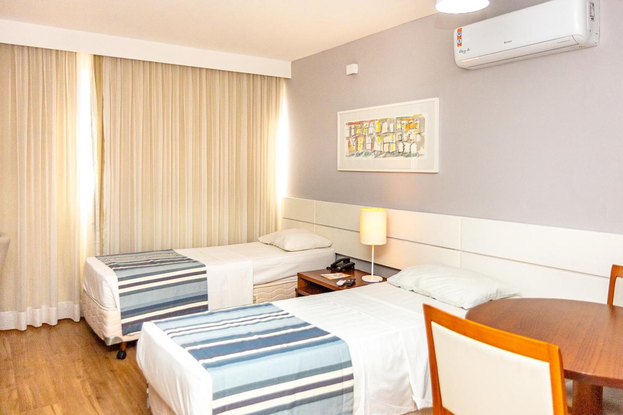 Salvador Business & Flat By Avectur Hotel Kültér fotó