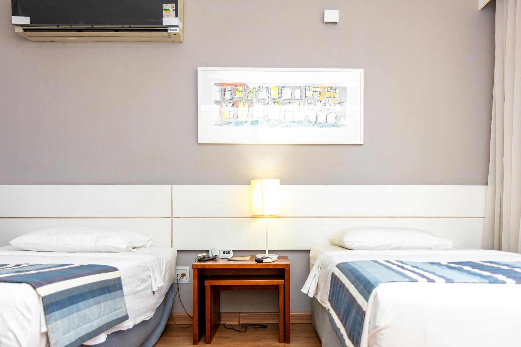 Salvador Business & Flat By Avectur Hotel Kültér fotó