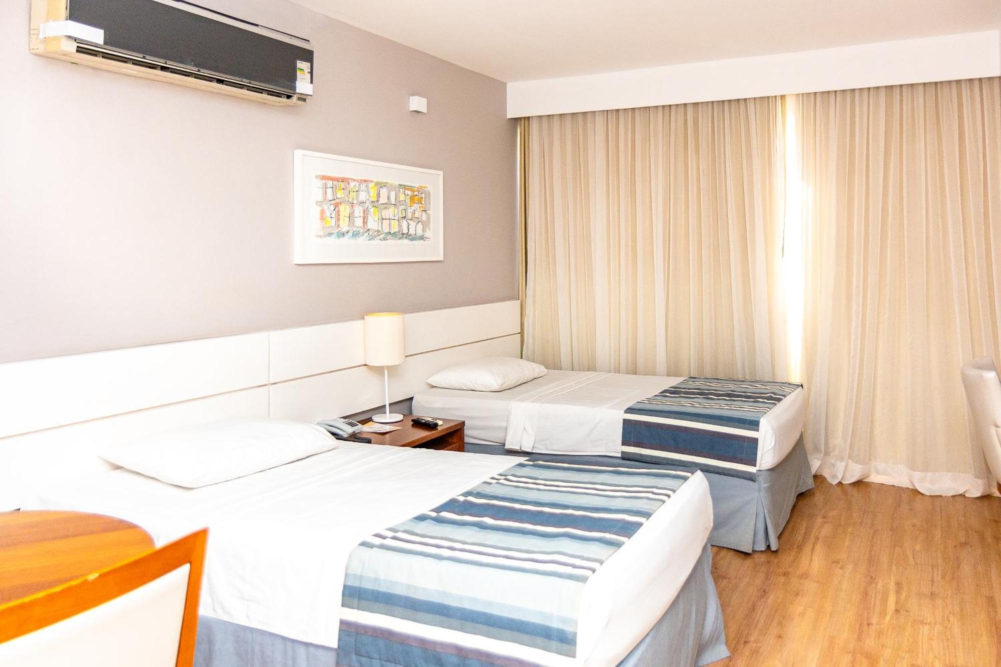 Salvador Business & Flat By Avectur Hotel Kültér fotó