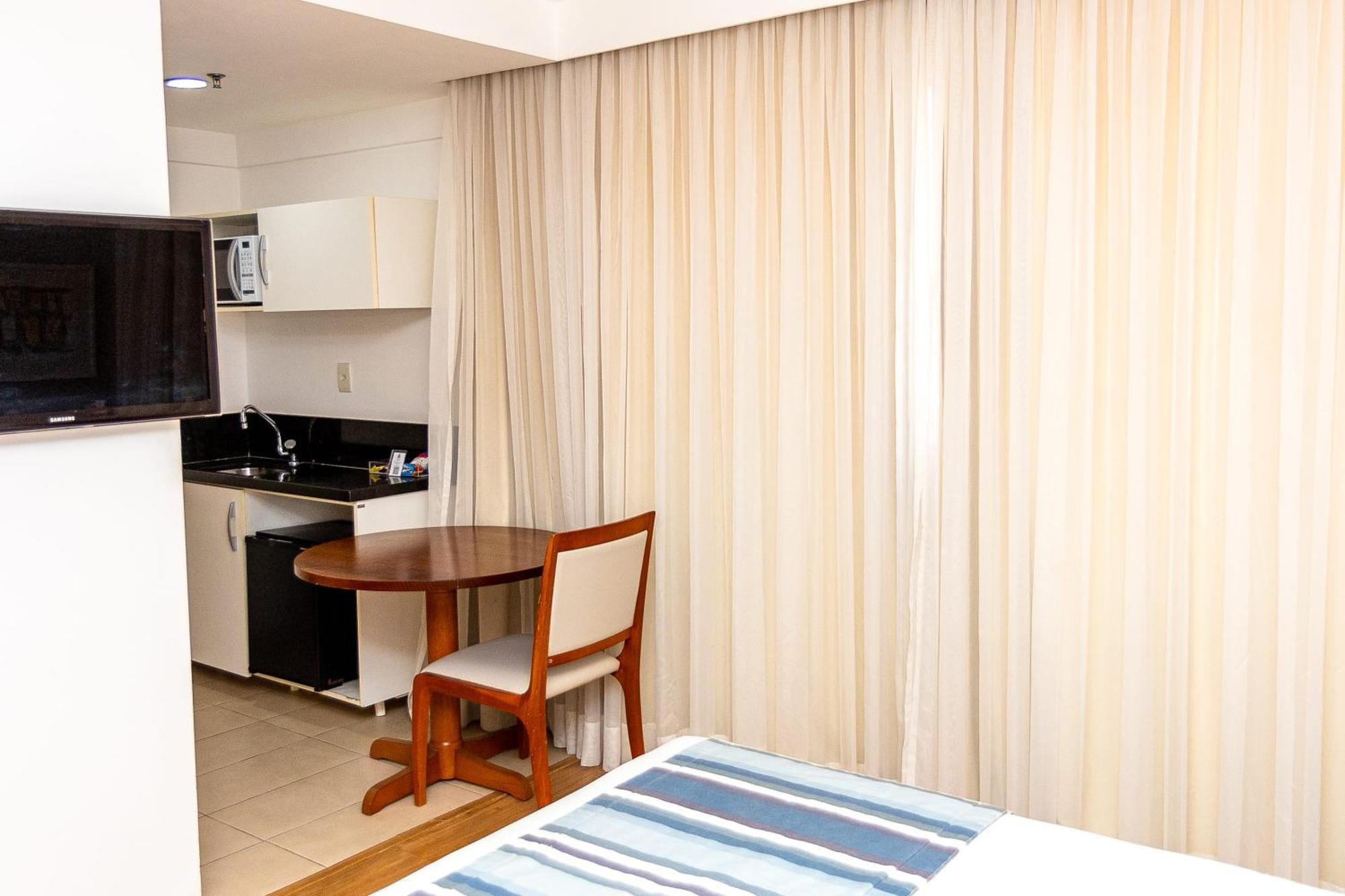 Salvador Business & Flat By Avectur Hotel Kültér fotó