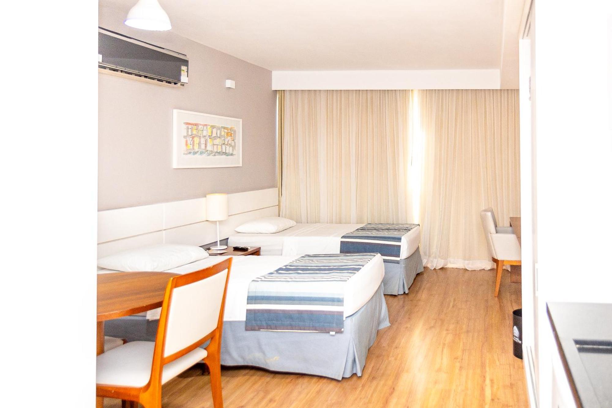 Salvador Business & Flat By Avectur Hotel Kültér fotó