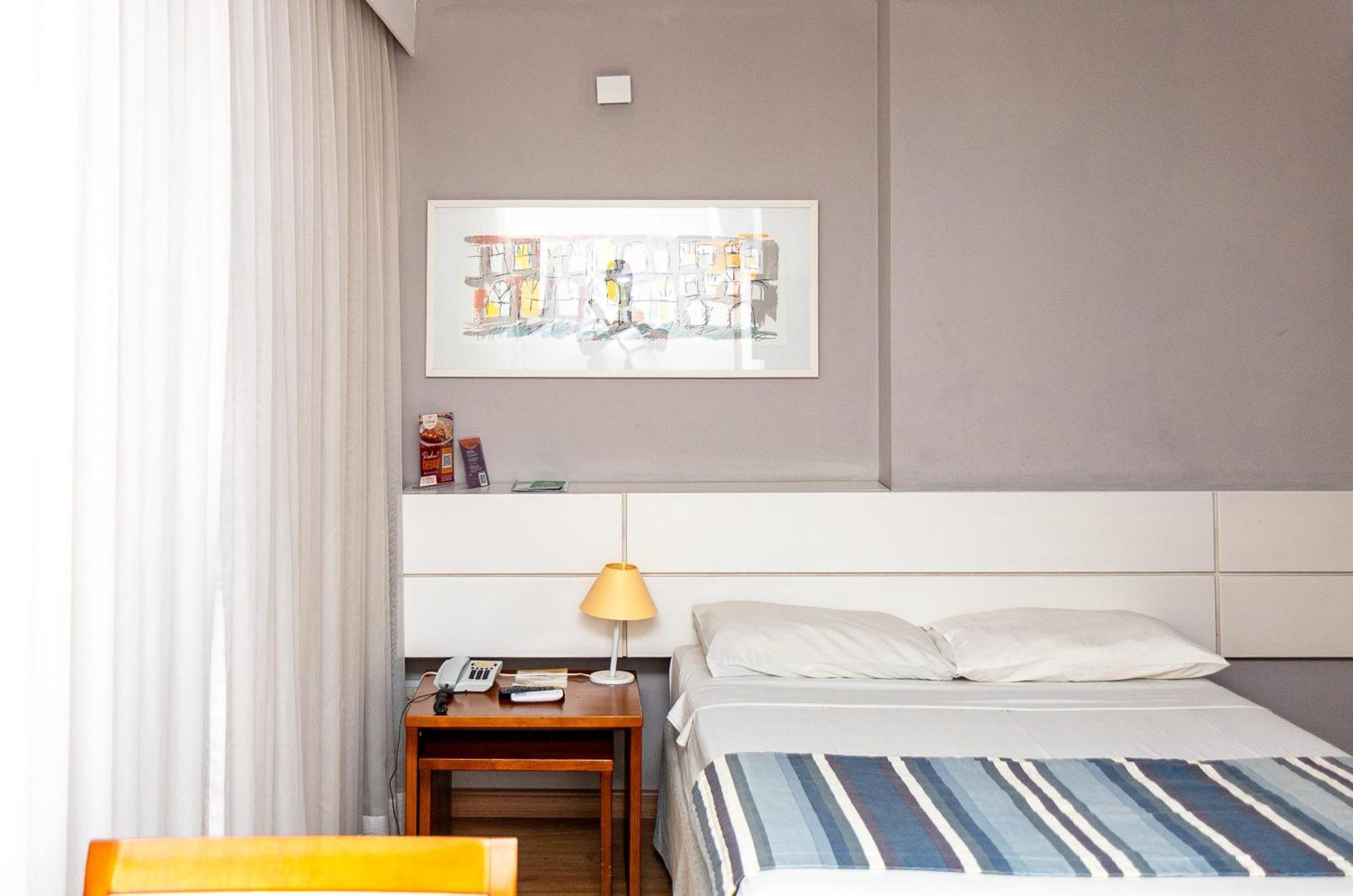 Salvador Business & Flat By Avectur Hotel Kültér fotó