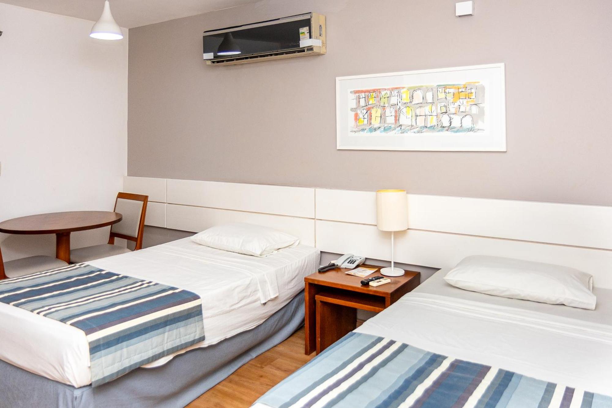 Salvador Business & Flat By Avectur Hotel Kültér fotó