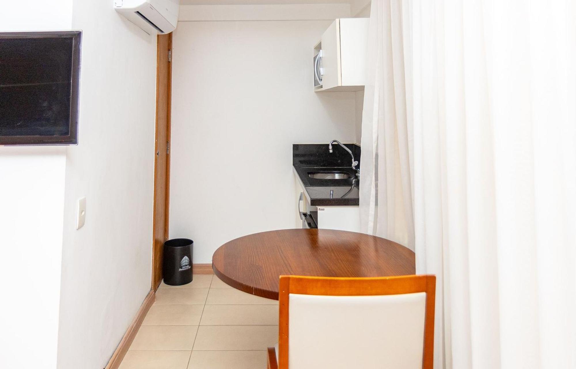 Salvador Business & Flat By Avectur Hotel Kültér fotó