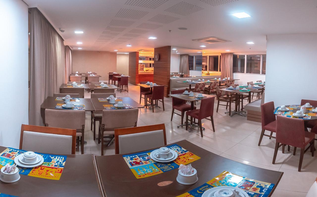Salvador Business & Flat By Avectur Hotel Kültér fotó