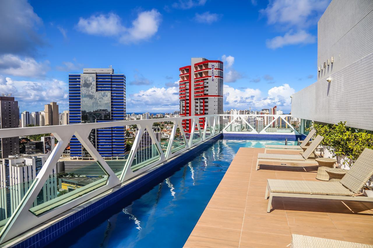 Salvador Business & Flat By Avectur Hotel Kültér fotó