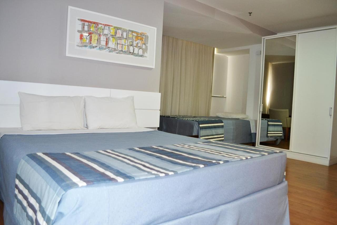Salvador Business & Flat By Avectur Hotel Kültér fotó