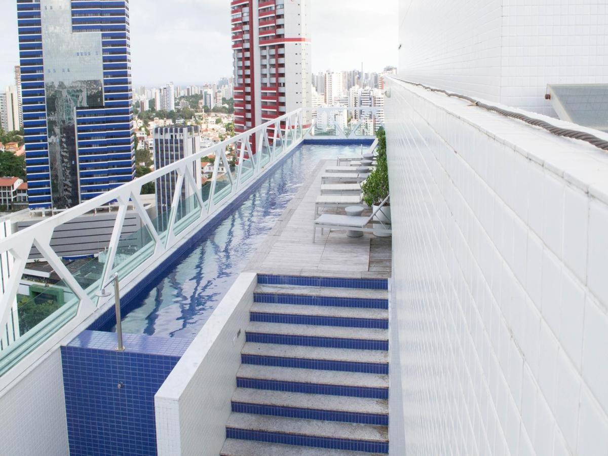 Salvador Business & Flat By Avectur Hotel Kültér fotó