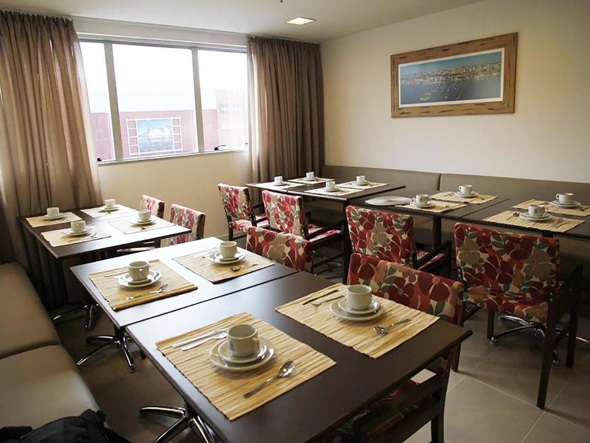 Salvador Business & Flat By Avectur Hotel Kültér fotó